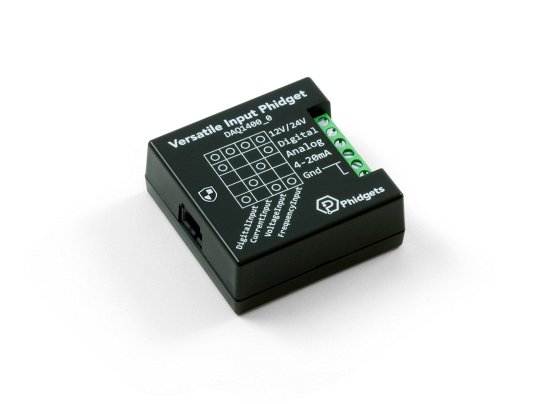 Versatile Input Phidget