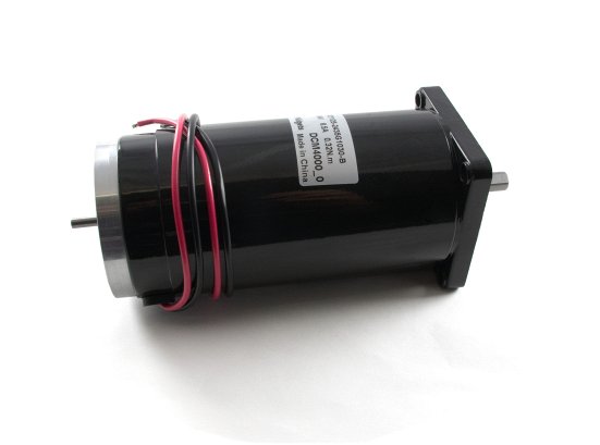 DCM4000_0 - 24V/2.5Kg-cm/3280RPM DC Motor