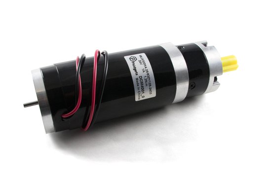 DCM4001_0 - 24V/10Kg-cm/772RPM/4.25:1 DC Gear Motor
