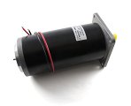 DCM4005_0 - 24V/6Kg-cm/3200RPM DC Motor