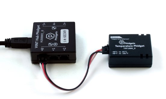 HUB0001 VINT Device