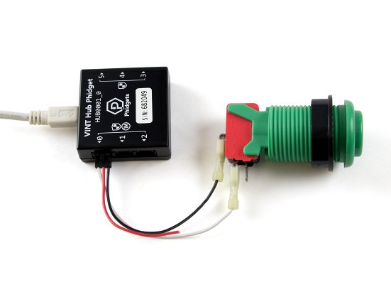 HUB0001 Digital Input