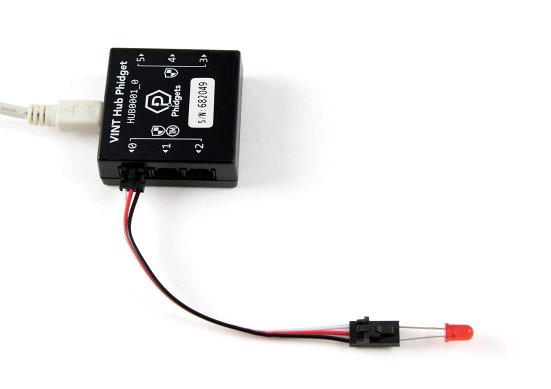 HUB0001 Digital Output