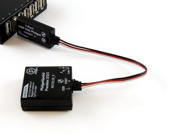 HUB0007 VINT Device