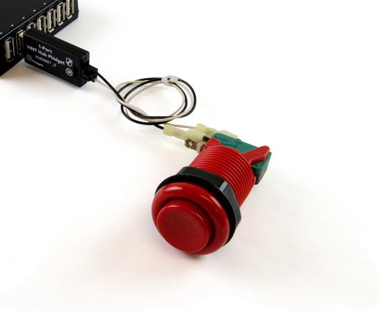 HUB0007 Digital Input