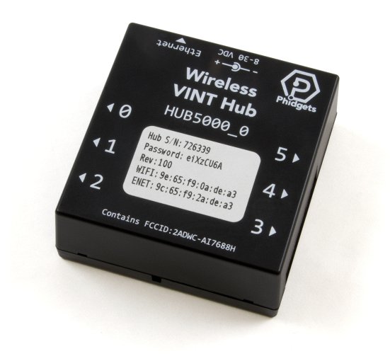VINT Hub Phidget