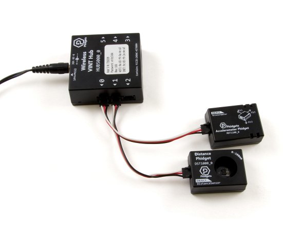 HUB5000 VINT Device