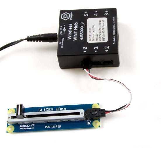 HUB5000 Sensor