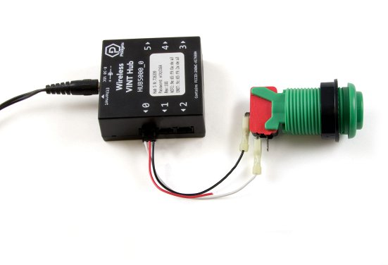 HUB5000 Digital Input