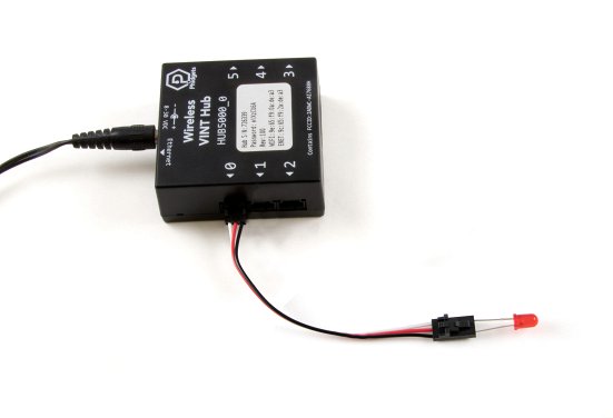 HUB5000 Digital Output