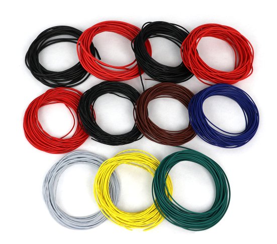 KIT4013_0 - Hook-up Wire Kit