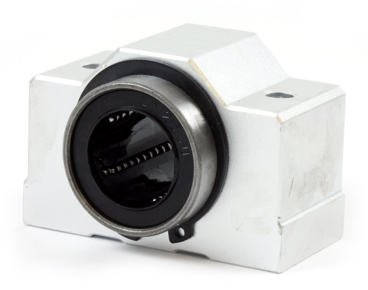 Linear Bearing Block for 25mm Shaft LMN4203_0 Phidgets