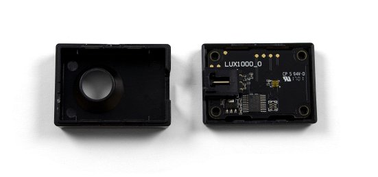 LUX1000 Inside