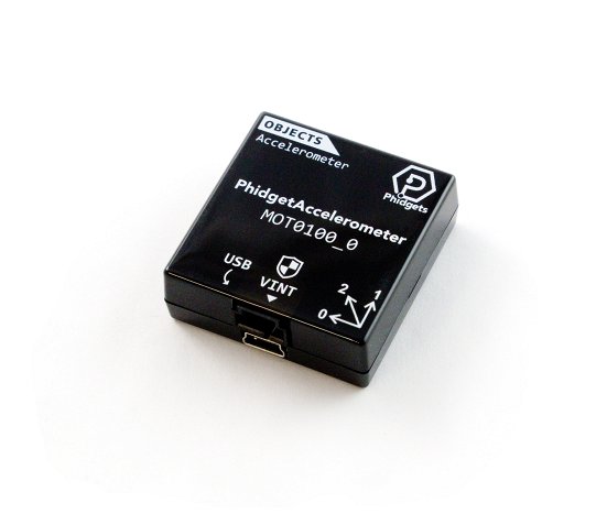 PhidgetAccelerometer