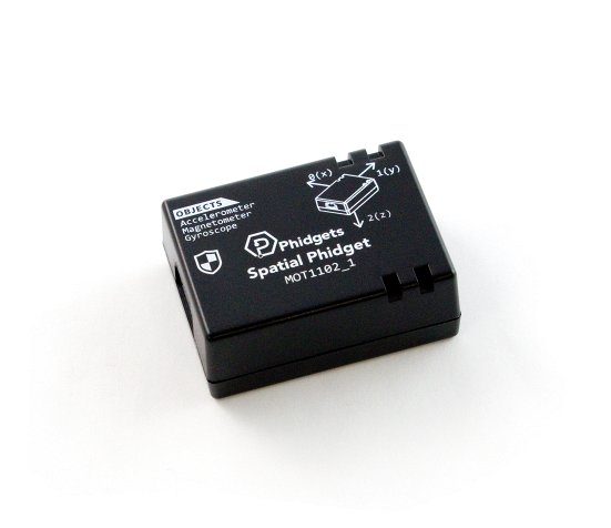 Spatial Phidget