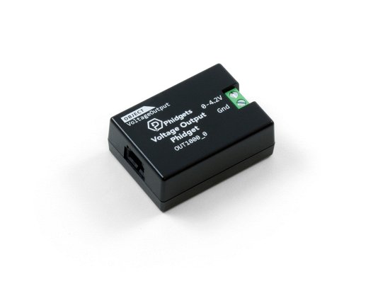 12-bit Voltage Output Phidget