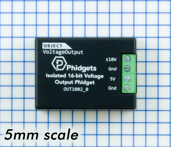 OUT1002 scale