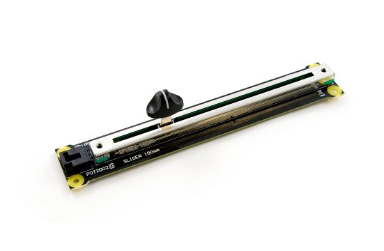 100mm slider sensor