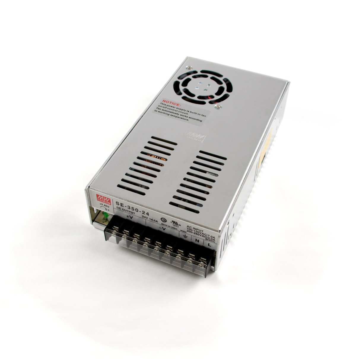 Power Supply 24VDC 15A Current Limiting PSU4017_0 at Phidgets