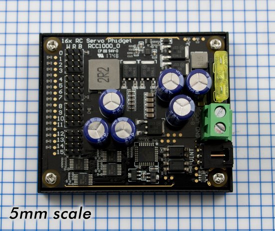 RCC1000 scale