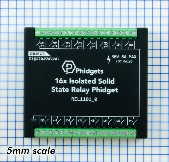 REL1101 scale