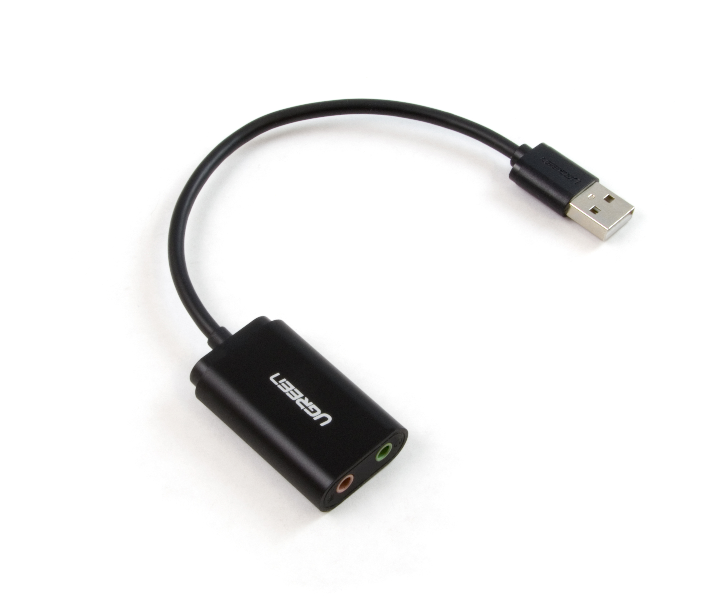 achter pols Makkelijk te lezen USB Audio Adapter - SBC4204_0 at Phidgets