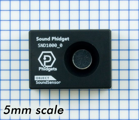 SND1000 scale