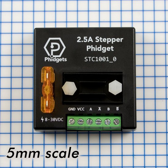 STC1001 scale