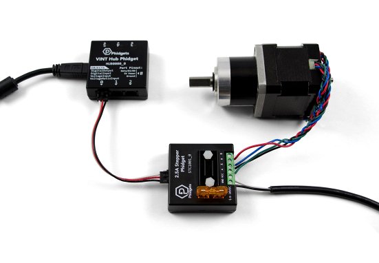 STC1001 functional