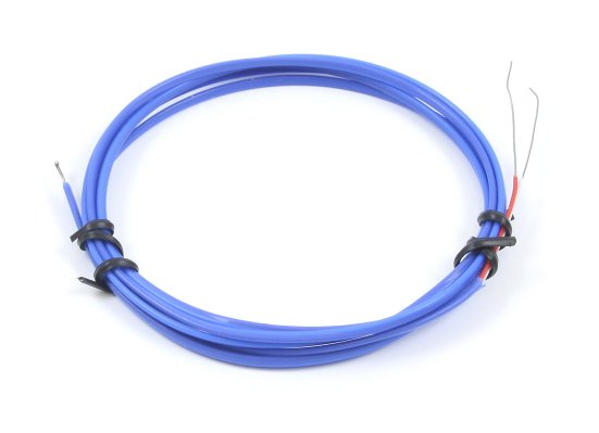 K-type thermocouple with teflon insulation