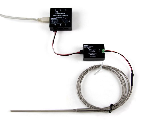 TMP4106 functional Thermocouple Interface