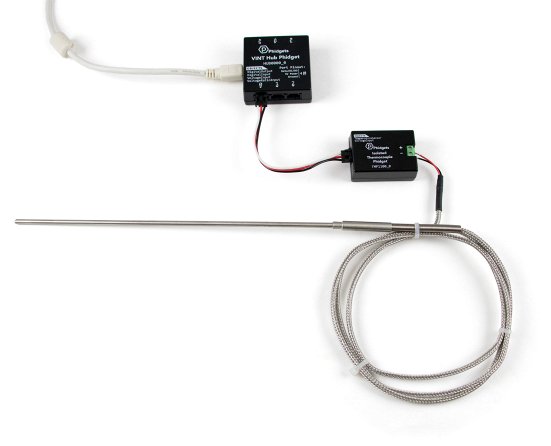 TMP4107 functional Thermocouple Interface