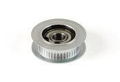 TRM4158_1 - GT2 Idler Pulley 8mm Bore with Spacers