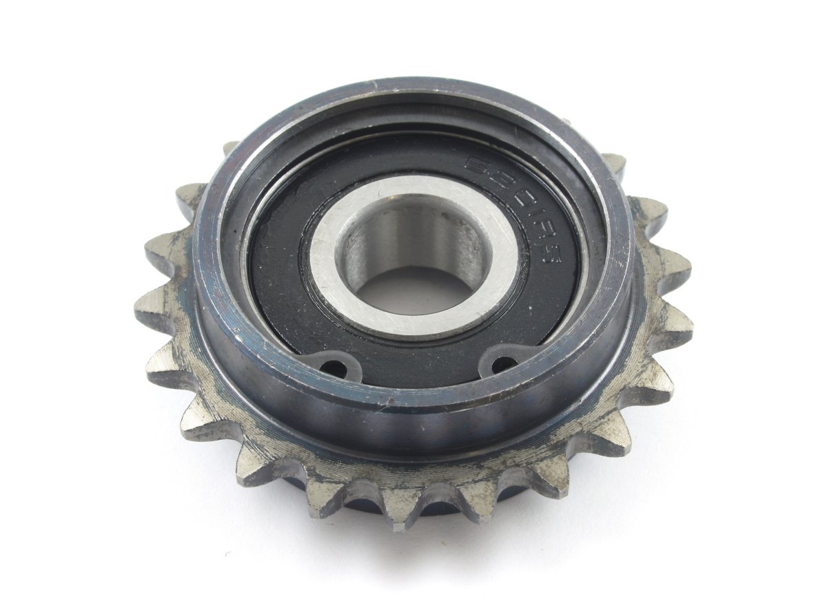 25 Chain Idler Sprocket with 12mm Bore and 22 Teeth TRM4160_0 Phidgets