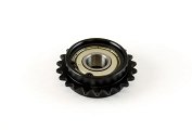 TRM4160_1 - #25 Chain Idler Sprocket 12mm Bore with Spacers