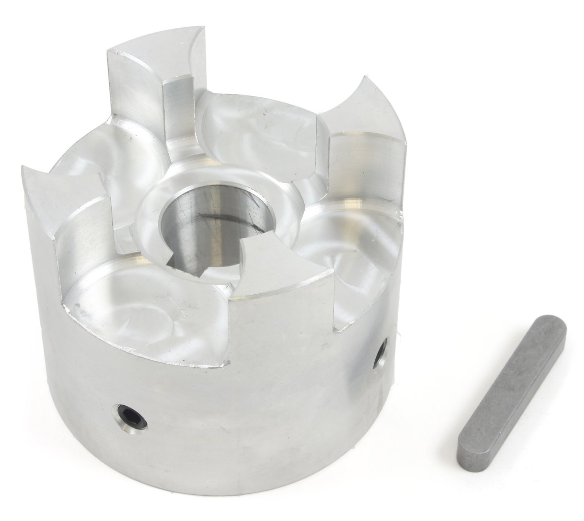 Jaw Coupling Half 24mm Series 38 TRM4328_0 at Phidgets