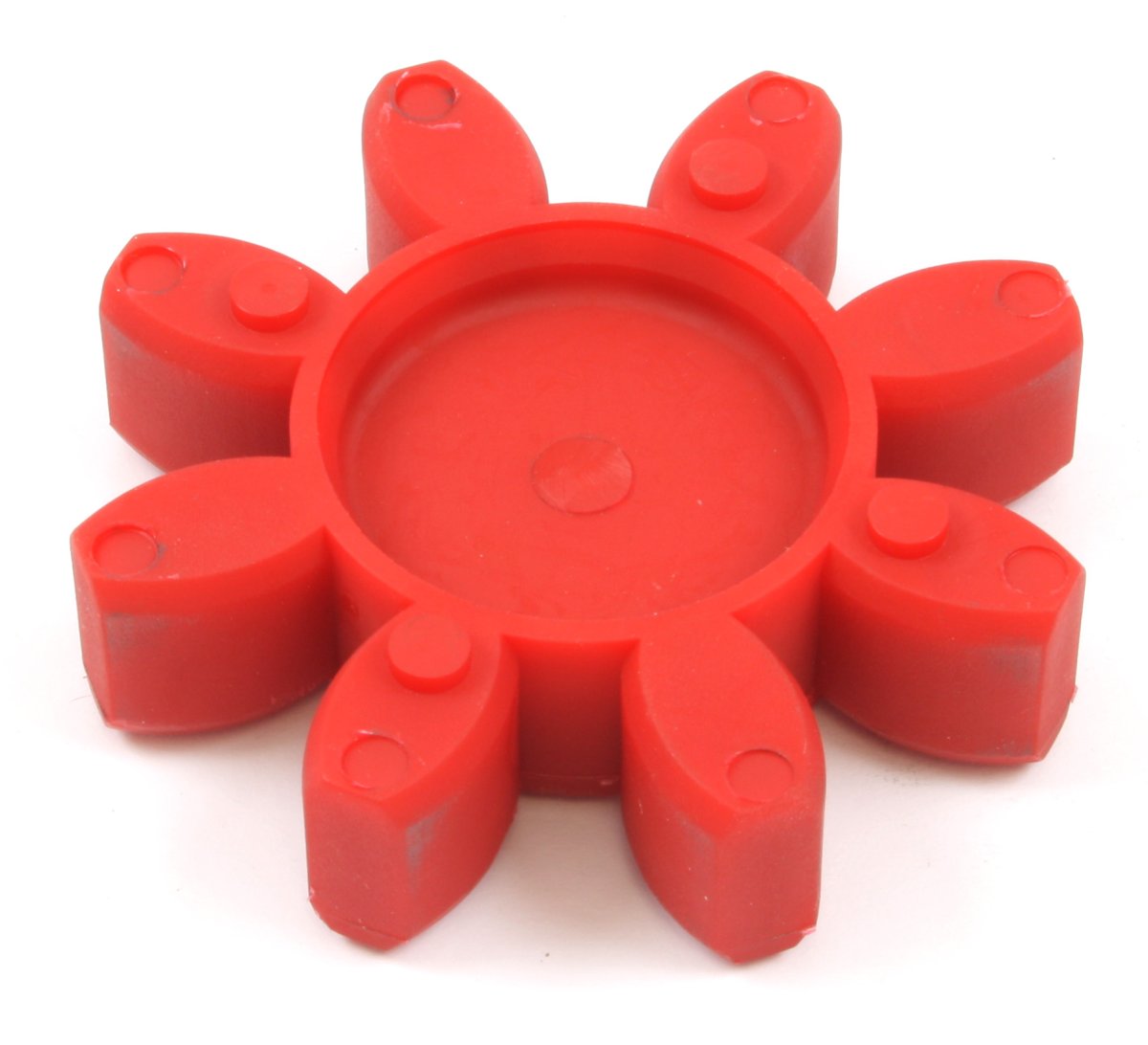 Jaw Coupling Spider Series 38 TRM4337_0 Phidgets