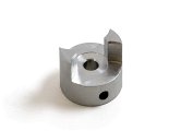 TRM4338_0 - Jaw Coupling Half 6mm Series 12