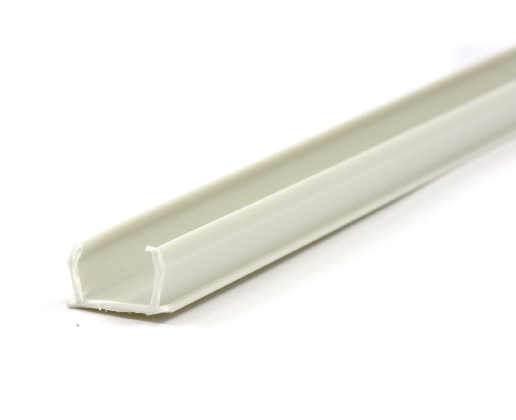 T Slot Grey Plastic Cover-PG40 (2m) - TSL4308_0 - Phidgets