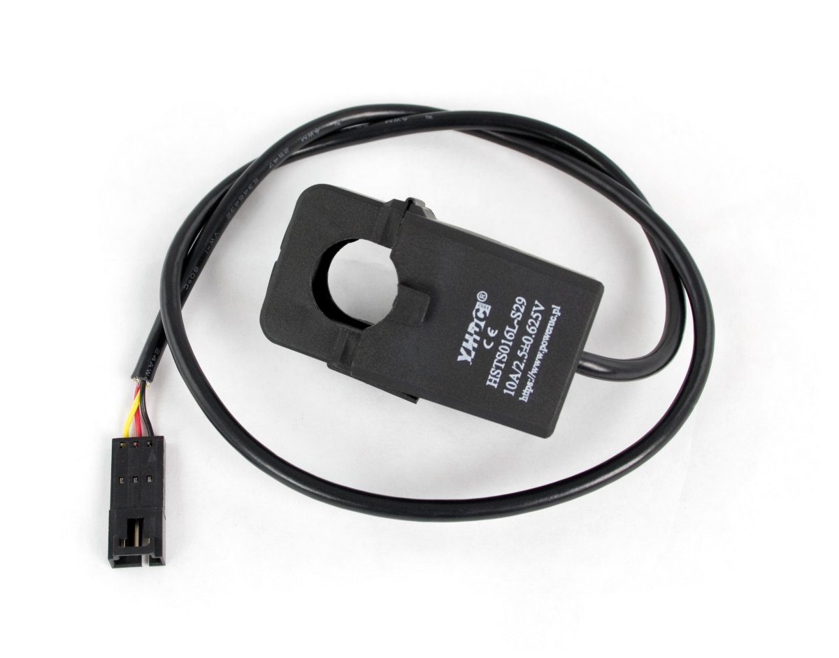 Clipon Current Transducer 25A VCP4114_0 Phidgets