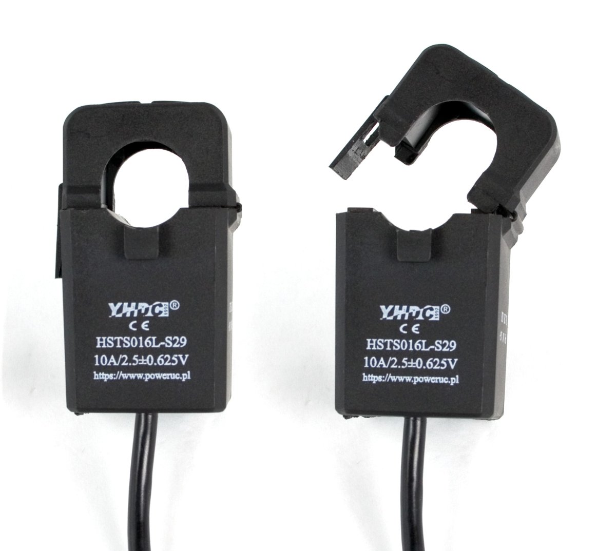 Clipon Current Transducer 25A VCP4114_0 Phidgets